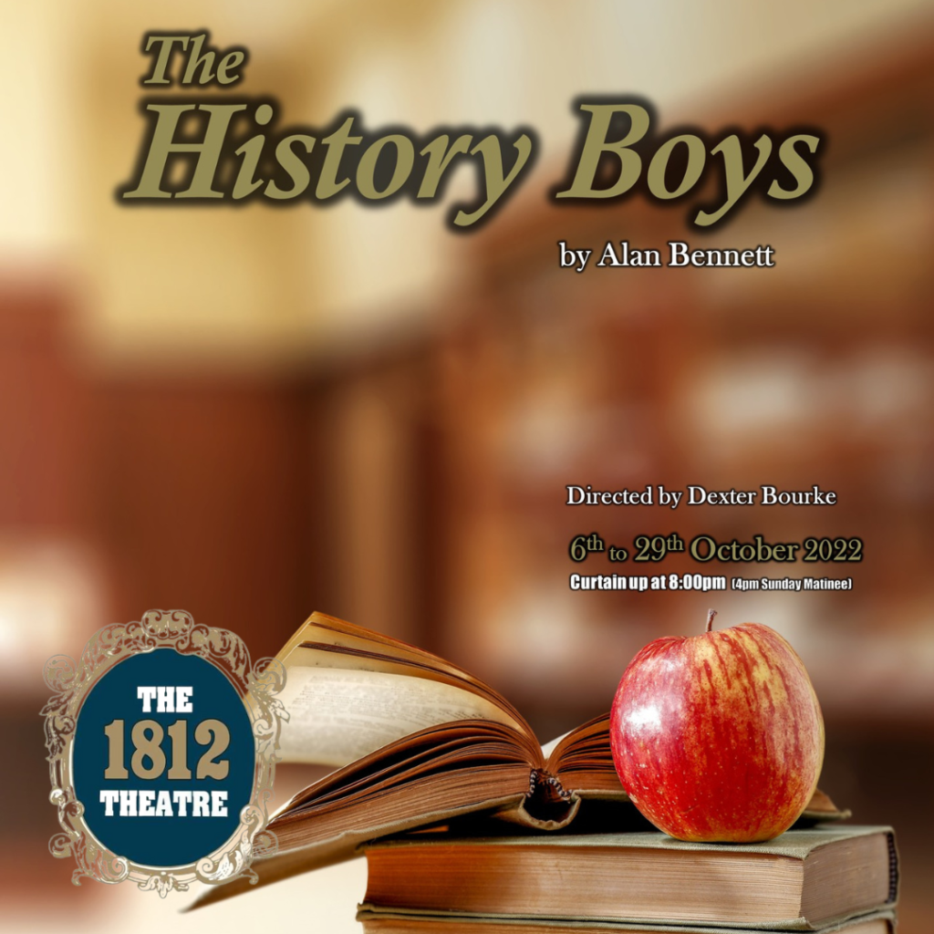 Review: The History Boys