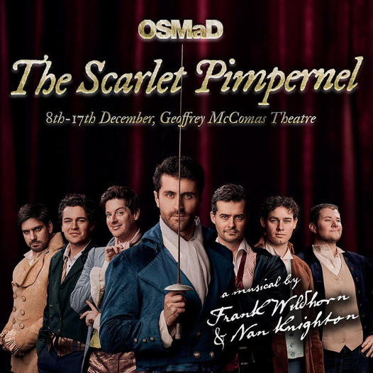Review: The Scarlet Pimpernel