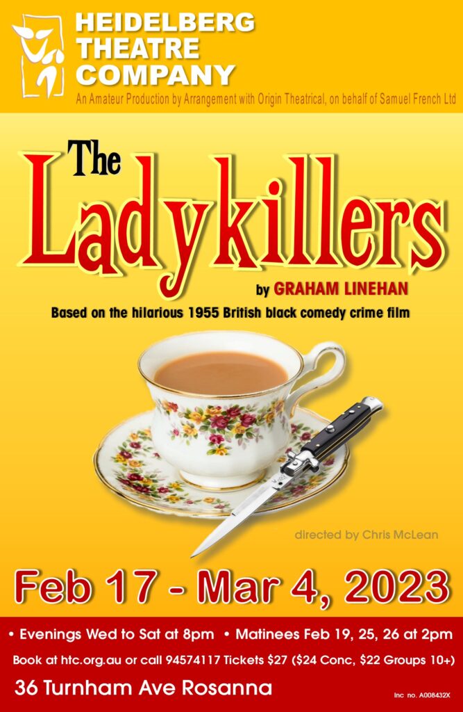 Review: The Ladykillers