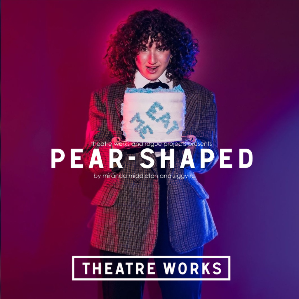 Review: Pear Shaped
