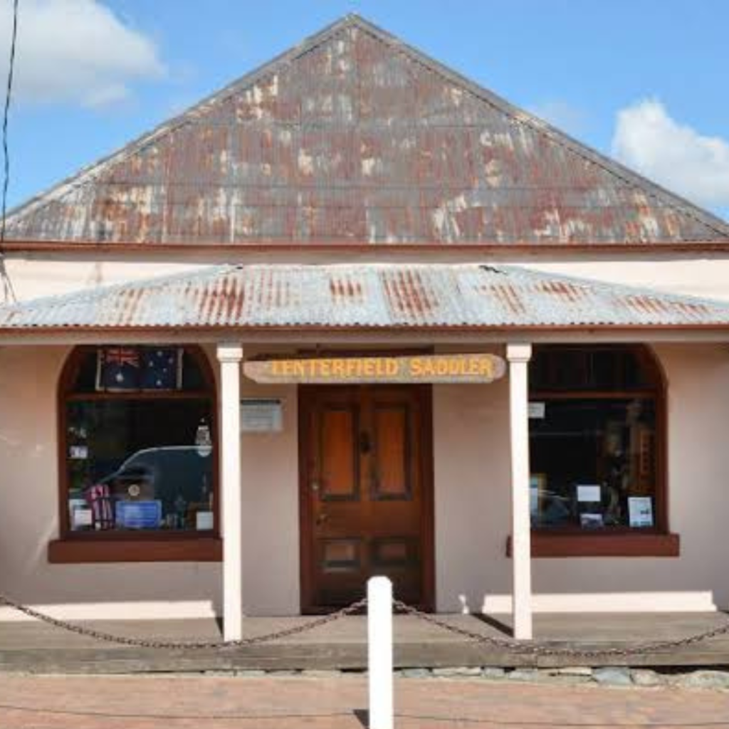 News: The Tenterfield Saddler for sale