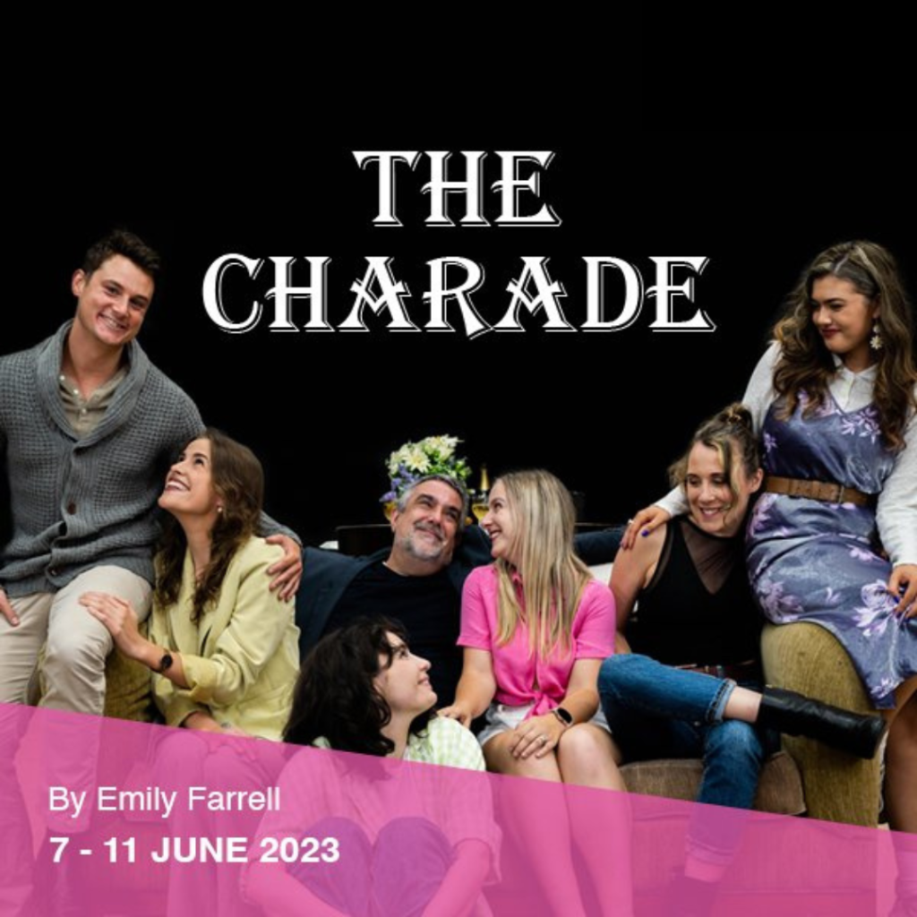 Review: The Charade
