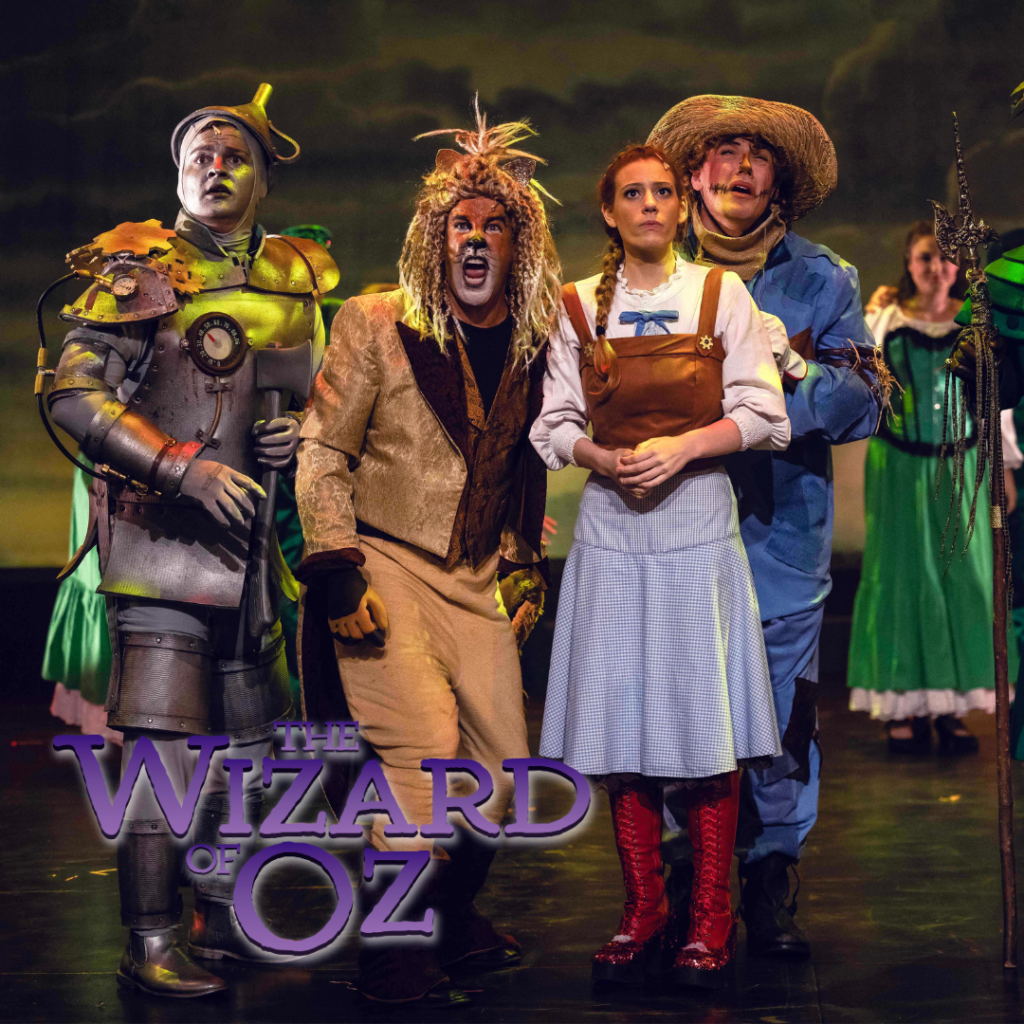 News: The Wizard of Oz
