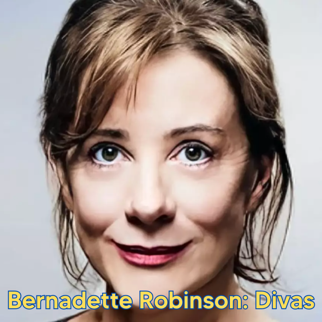 Review: Bernadette Robinson: Divas