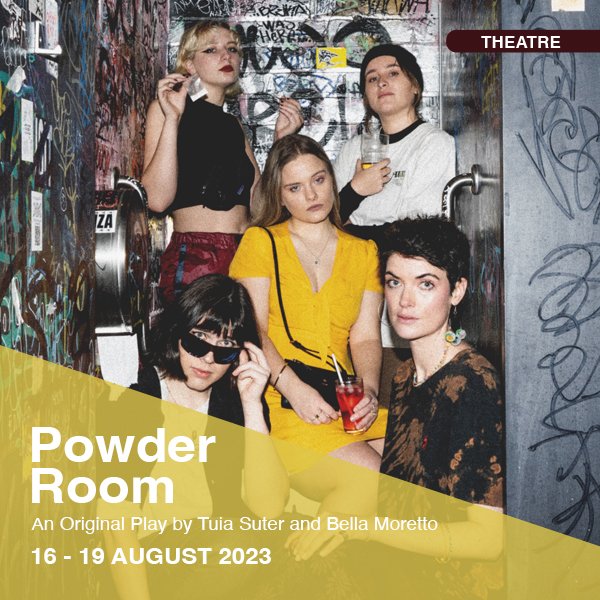 Review: Powder Room