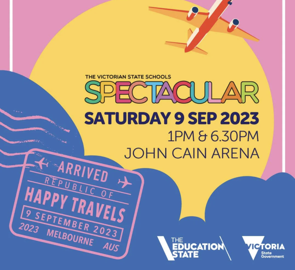 News: Victorian State School Spectacular 2023
