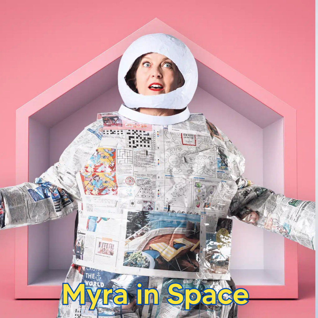 Review: Myra in Space